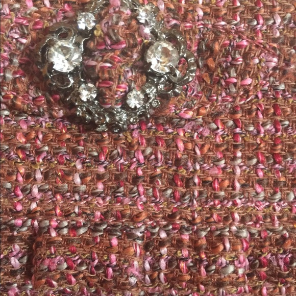 Imported Fabric Handbag - Picture 4 of 4